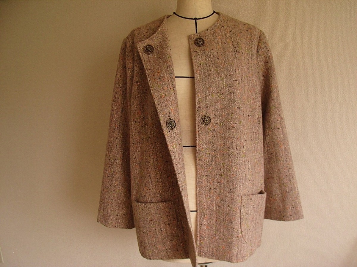 限定品 ハンドメイド 一点物 コート クーポン配布中 交換無料 Nourabooks Co Id