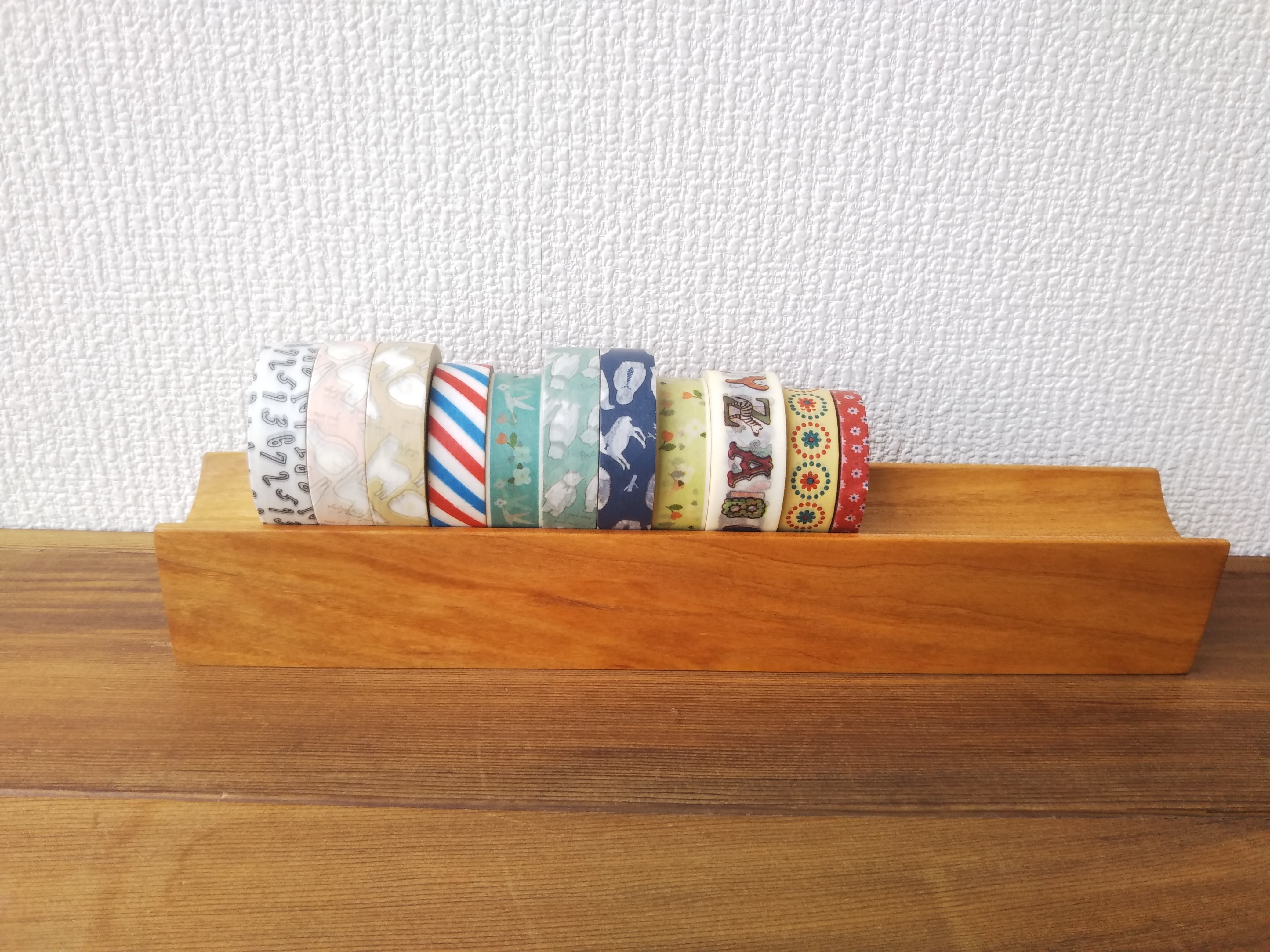 マスキングテープ ホルダー チェリー 30 Iichi ハンドメイド クラフト作品 手仕事品の通販