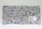 再4販*サニタリーポーチ*サニタリーケース*YUWAフラワー*秋色パープル*004