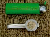＃PCB2　Mexic Coin Pin＆Clip&Barrette,etc