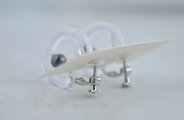 EARRING(black)