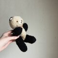 ヴィンテージ DDRベア パンダ テディベア 東ドイツ | iichi 日々