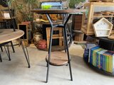 在庫あり 即納 hotaru 丸テーブル テーブル 机 カフェ cafe BAR