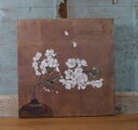 アクリル「桜の日」