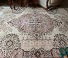特大 超大判 トルコヴィンテージラグ 283×149 ウシャクラグ