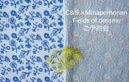 2026 ♡ C&S✖️Mina perhonen Field of flower ご予約会 ♡ | iichi