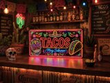 オーダー無料】タコス メキシコ料理 サルサ エスニック メキシカン