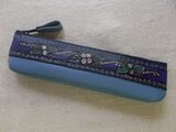 レザークラフトペンケース | iichi 日々の暮らしを心地よくする