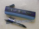 レザークラフトペンケース | iichi 日々の暮らしを心地よくする