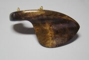 バイオリン 顎当て 楓メイプル 黒漆染 スドラド | iichi 日々の暮らし