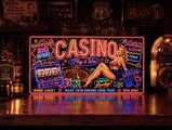 オーダー無料】カジノ ポーカー スロット ルーレット ピンナップガール
