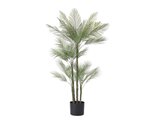 光触媒 人工観葉植物 ウォールグリーン フェイクグリーン パーム160