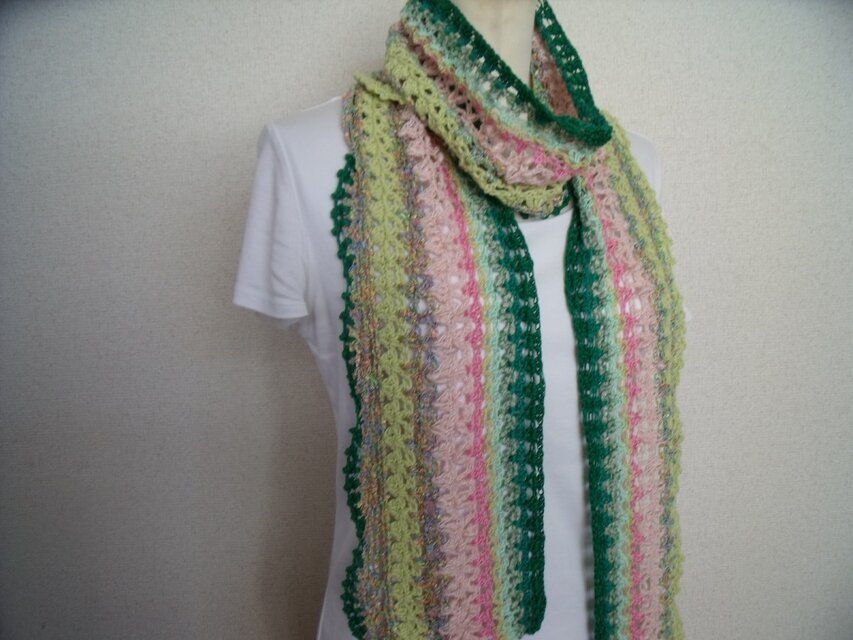 ストール＊フラワーガーデン