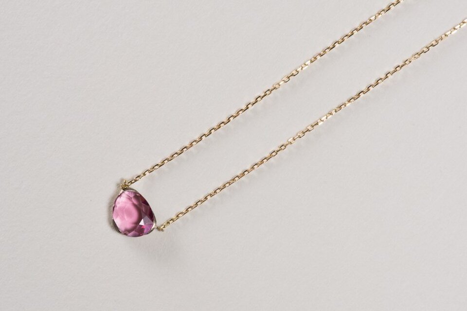 Rohmer スピネルのネックレス