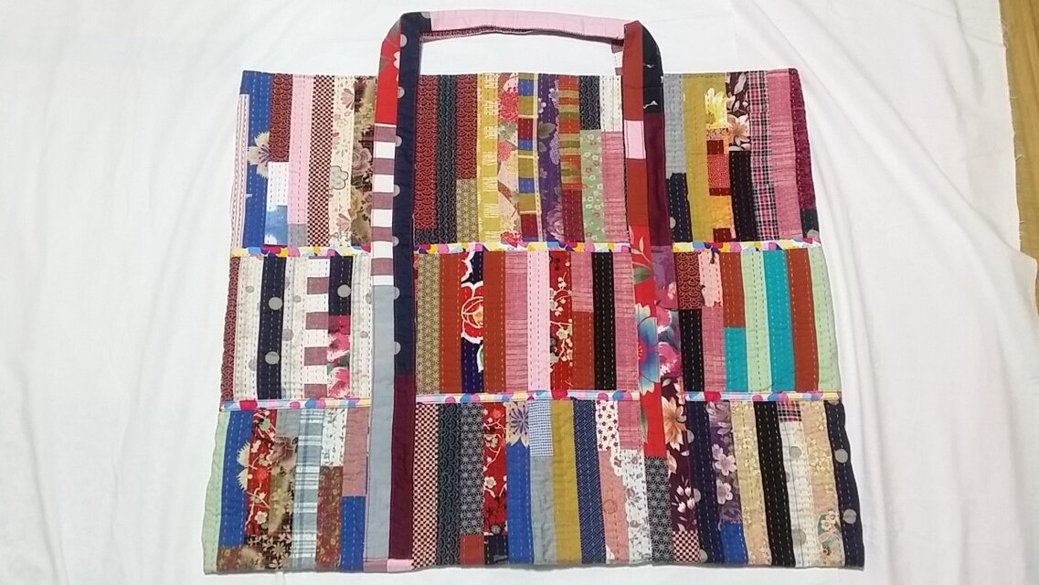 【再販】ワイド判バッグ(W160701-201)