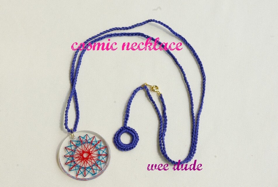 cosmic necklace