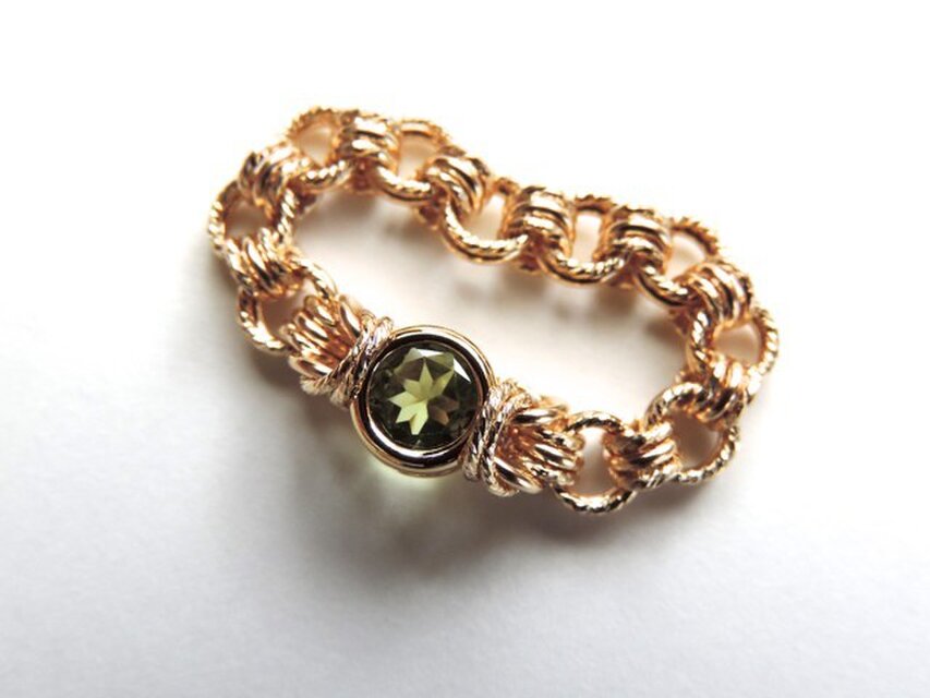 『 Ability ( inner ) 』Ring by K14GF