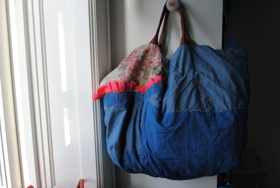 110517819　バッグ