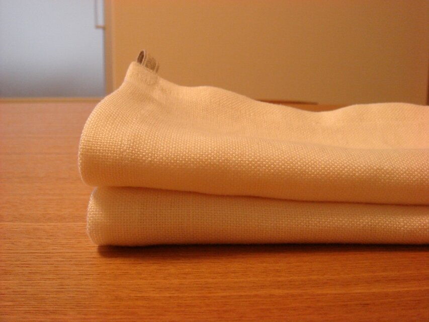 ☆リネンキッチンクロス2枚セット☆