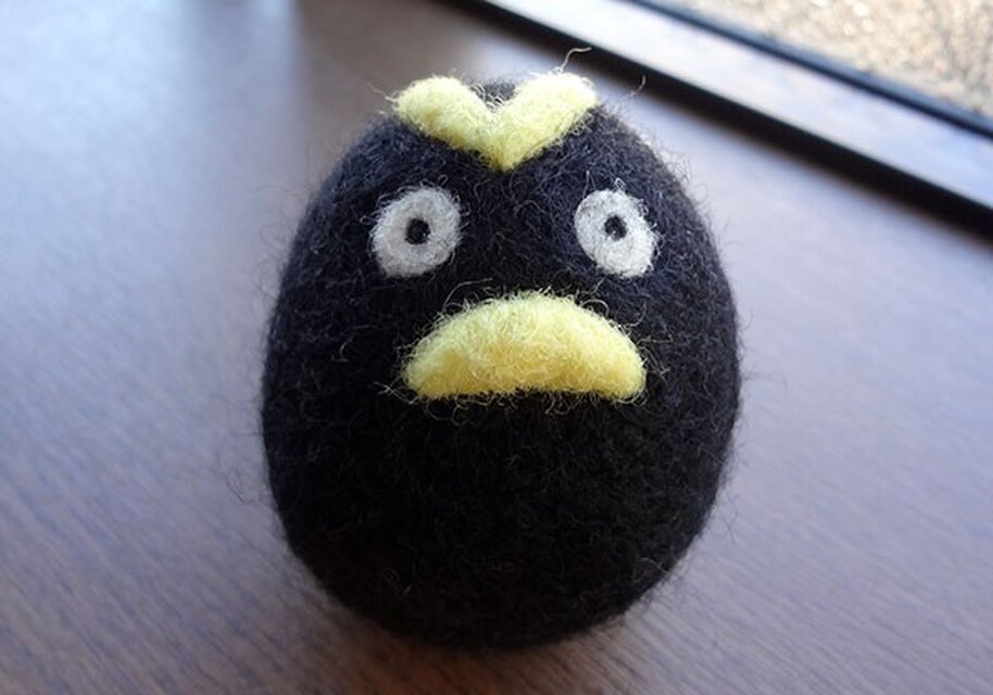 イワトビペンギンミニマラカス CS0109