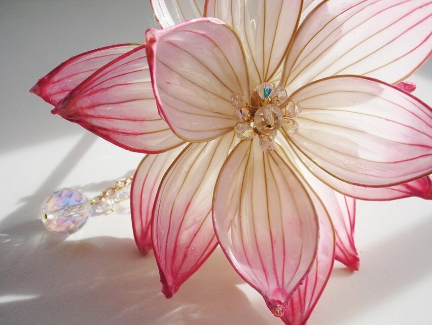 中尊寺蓮（かんざし）