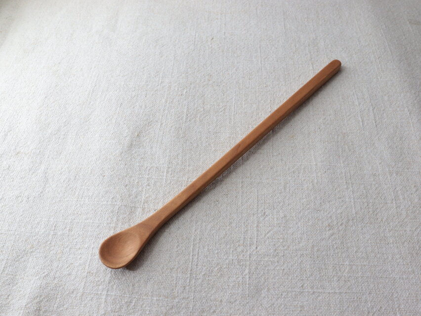 チェリーのロングマドラー23cm