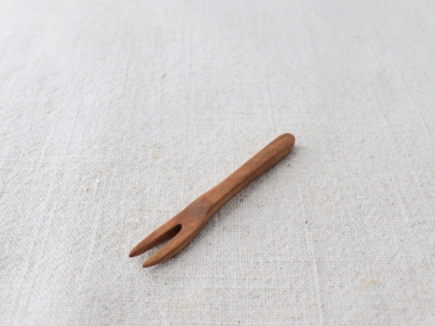 チェリーのミニフォーク