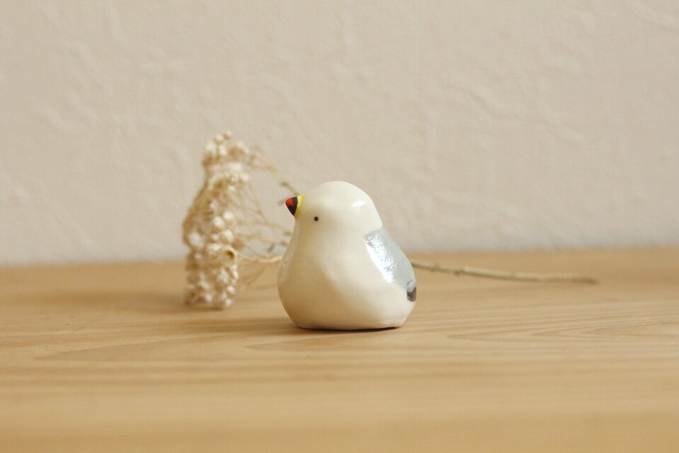 《数量限定》旅ひよこ（うみねこ / 青森）国産ヒノキの木箱入り