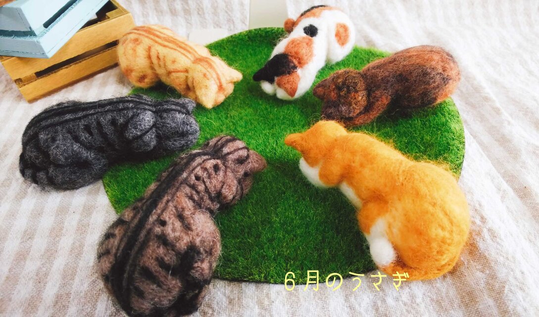 ごめん猫 ペーパーウェイト | iichi 日々の暮らしを心地よくする