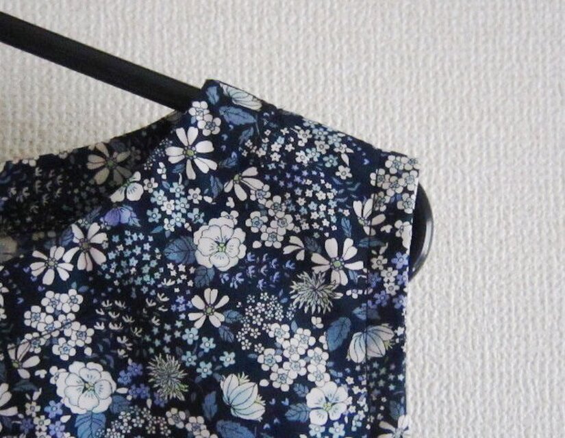 花のワンピース８