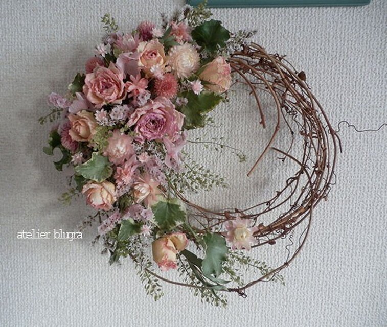 八ヶ岳〜クラシカルロマンWreath　Ver.2