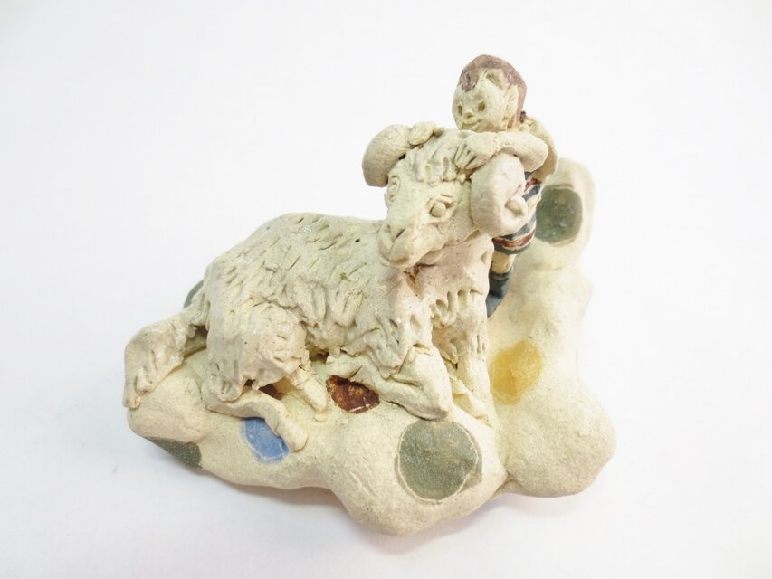 くものり星座　ー牡羊座ー