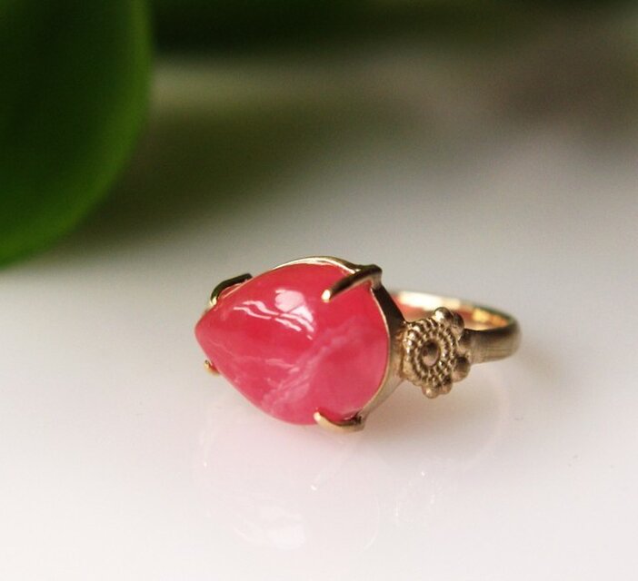 インカローズ K10リング BATU（ﾊﾞﾄｩ）