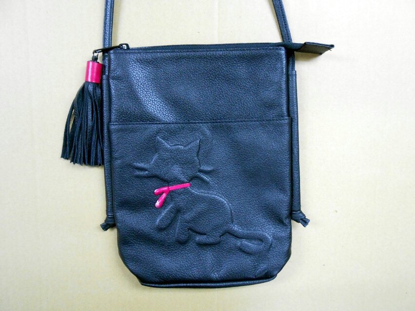 ネコポシェット