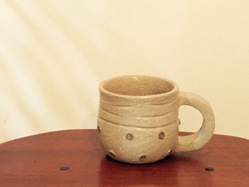 ドットなカップ