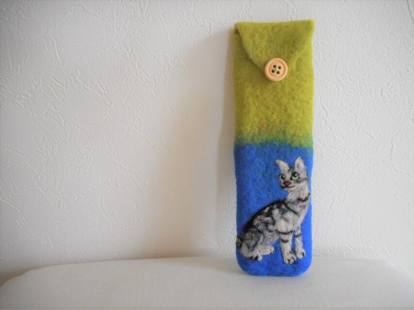 アメリカンショートヘアー　ケース