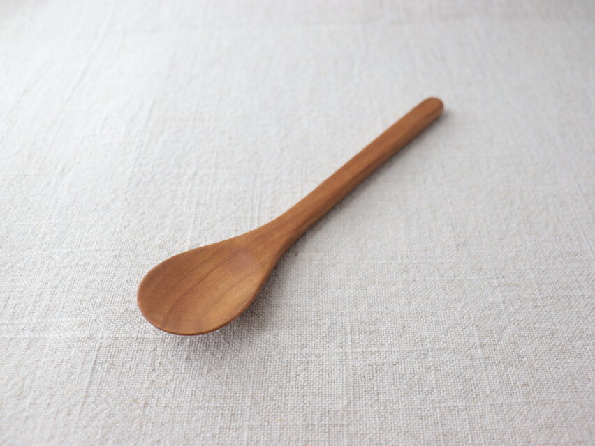 チェリーのミドルスプーン