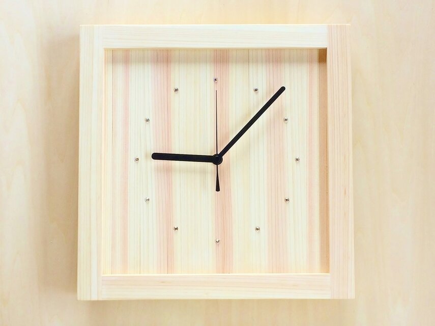 リング座　時計