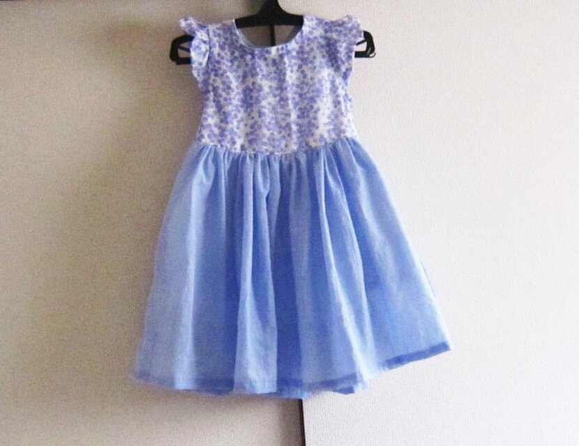 花のワンピース２９