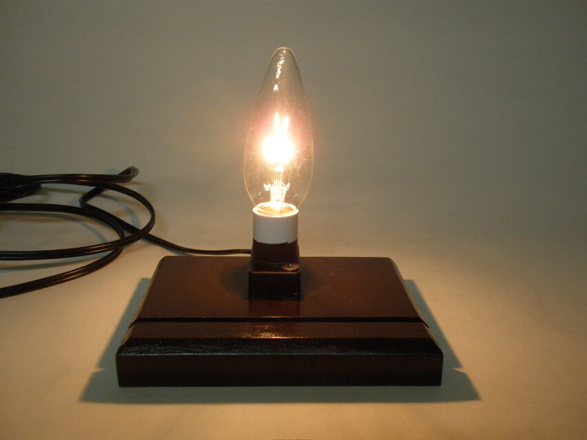 ステンドグラス用　ランプベースDB1