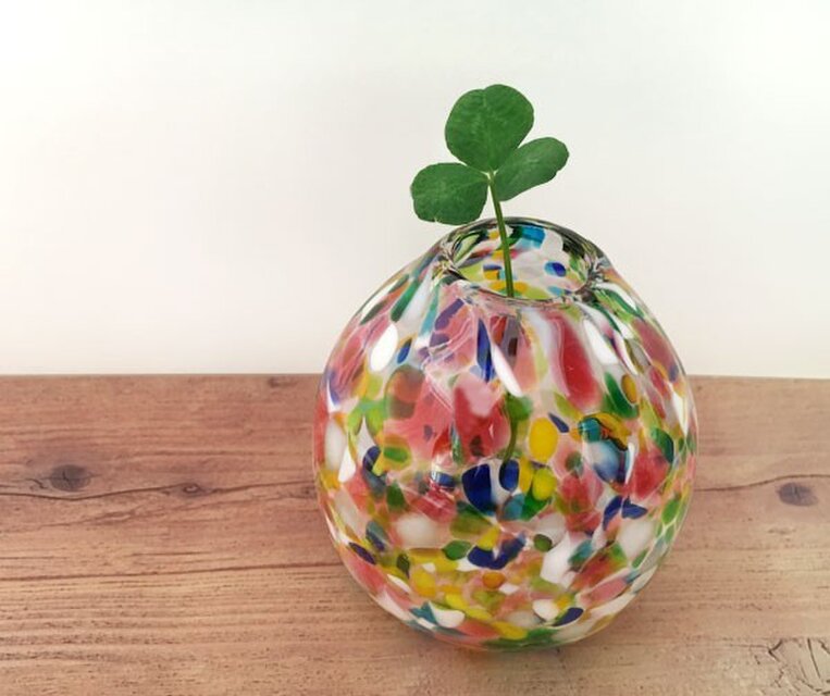 一輪挿し（Tropical02）