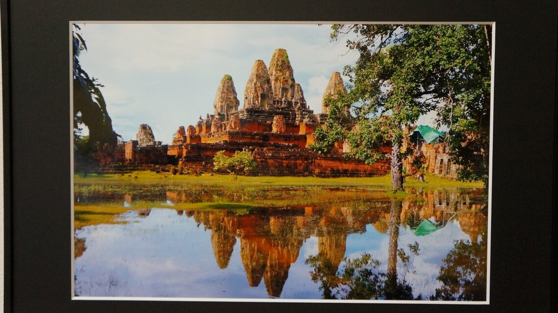 世界一周フォトコレクション〜アンコールワット〜