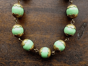 イベット　ネックレス