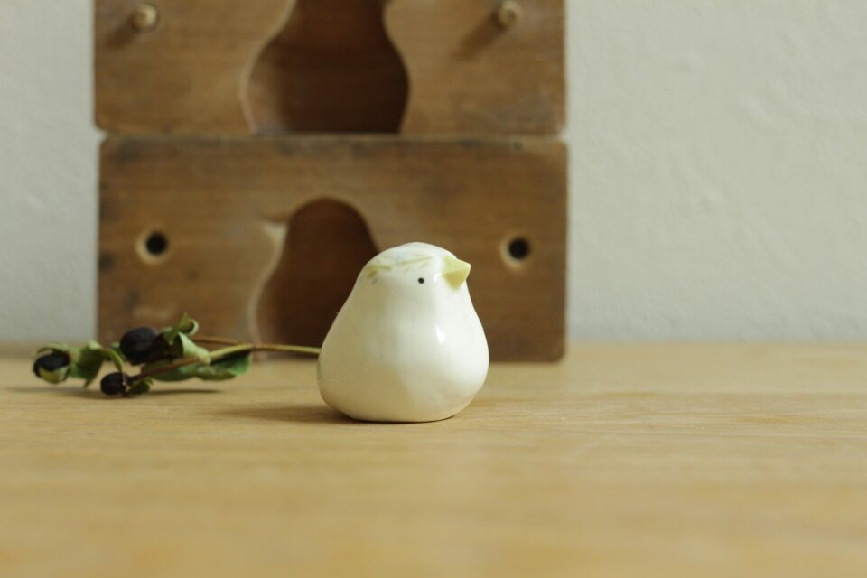 《季節限定》シロマル 花冠（青い薔薇）726