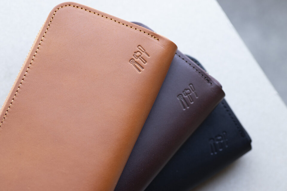 THE ROSETTA STONE /ラウンドファスナー　長財布 ¥36,300 THE ROSETTA STONE /ラウンドファスナー 長財布 ¥36,300