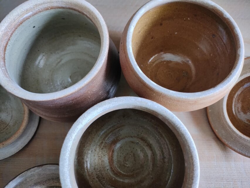 砂糖壷 M・丸形 | iichi 日々の暮らしを心地よくする