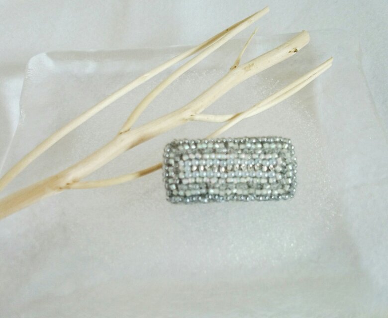 フェルトブローチ(simple 2)