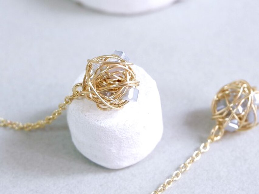 〜アクアマリン〜 鉱物図鑑