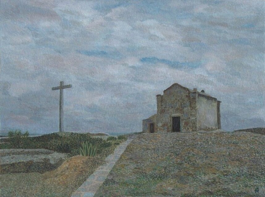 モンサラーシュの聖堂