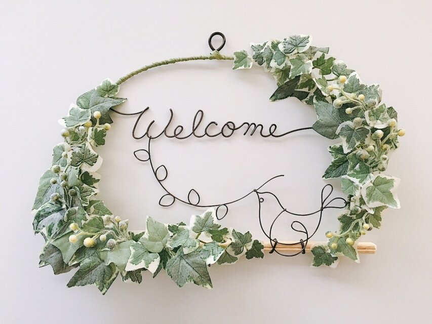 ことりのフロックベリーオーナメント